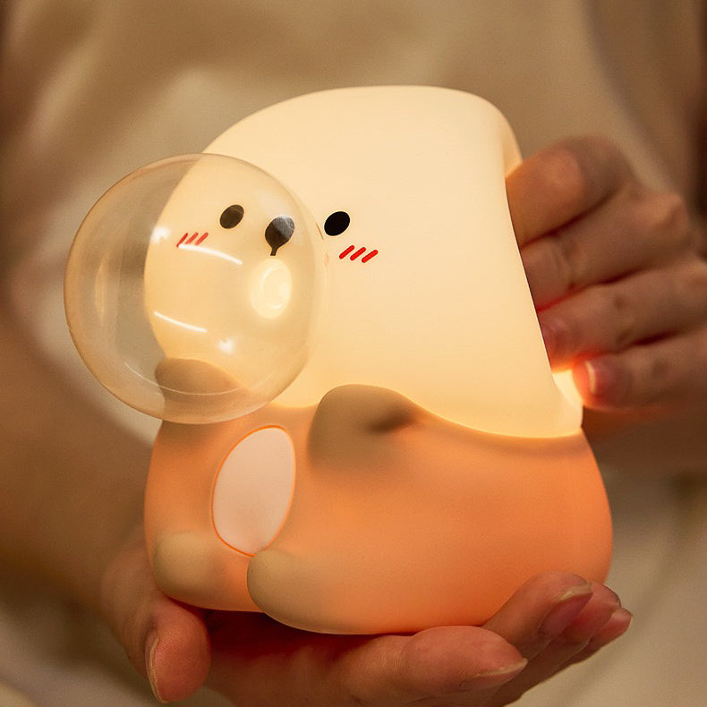 Baby Otter LED Night Lamp (5-9 Working Days Delivery)
