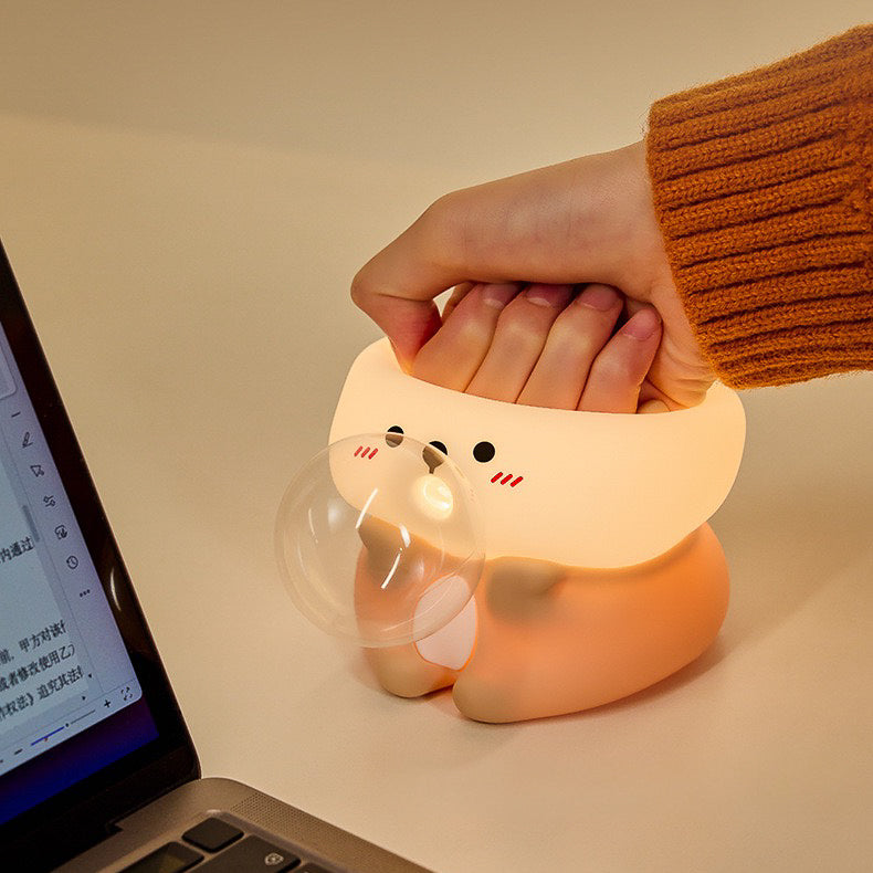 Baby Otter LED Night Lamp (5-9 Working Days Delivery)