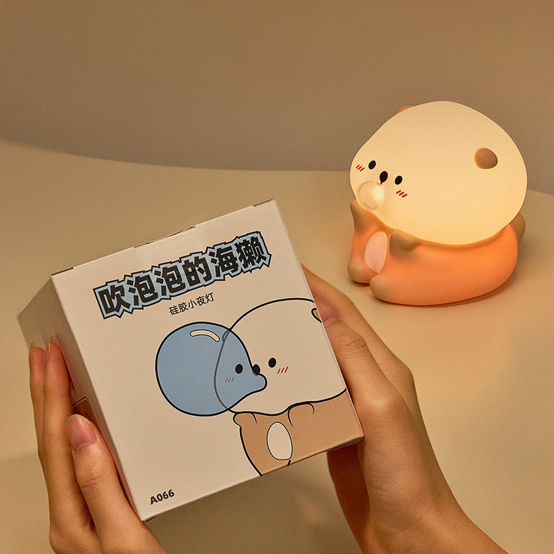 Baby Otter LED Night Lamp (5-9 Working Days Delivery)