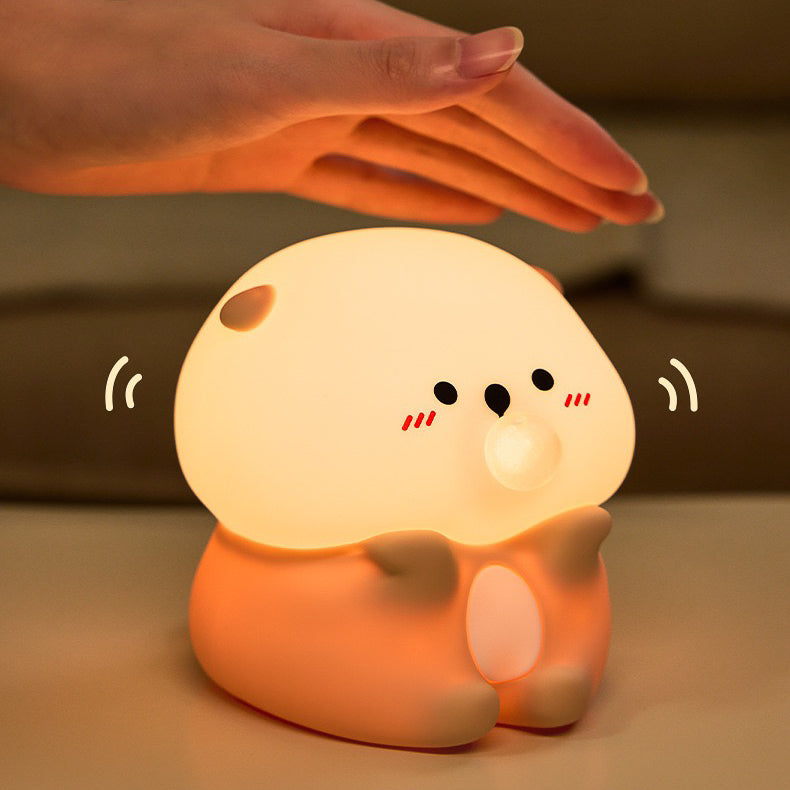 Baby Otter LED Night Lamp (5-9 Working Days Delivery)