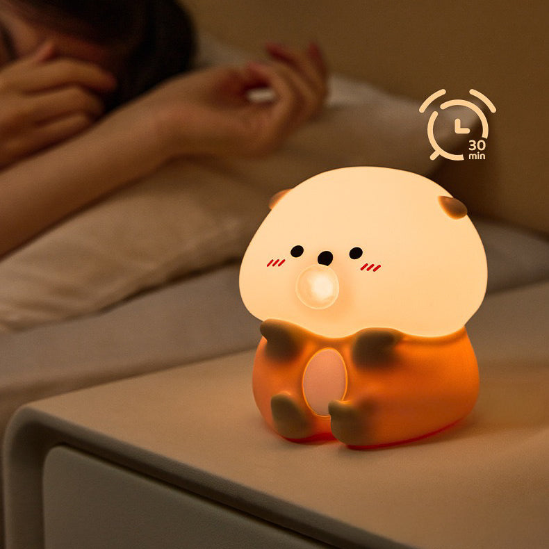 Baby Otter LED Night Lamp (5-9 Working Days Delivery)
