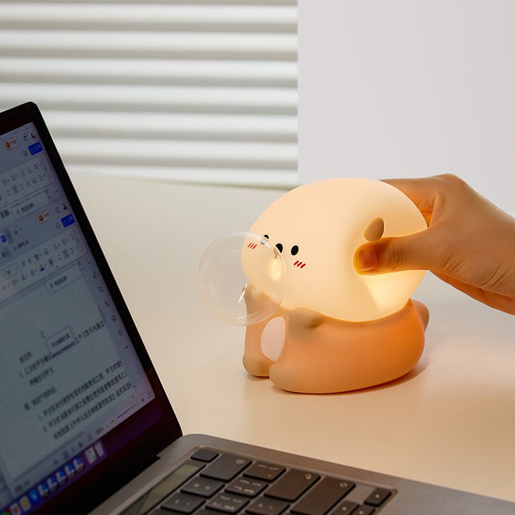 Baby Otter LED Night Lamp (5-9 Working Days Delivery)