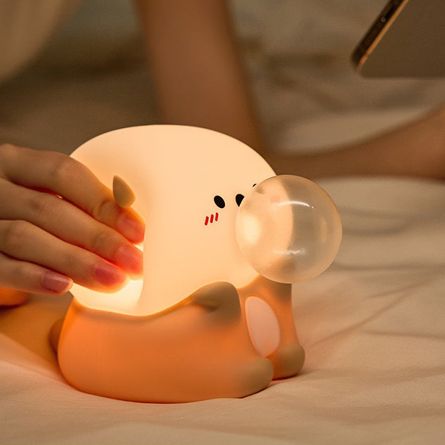 Baby Otter LED Night Lamp (5-9 Working Days Delivery)