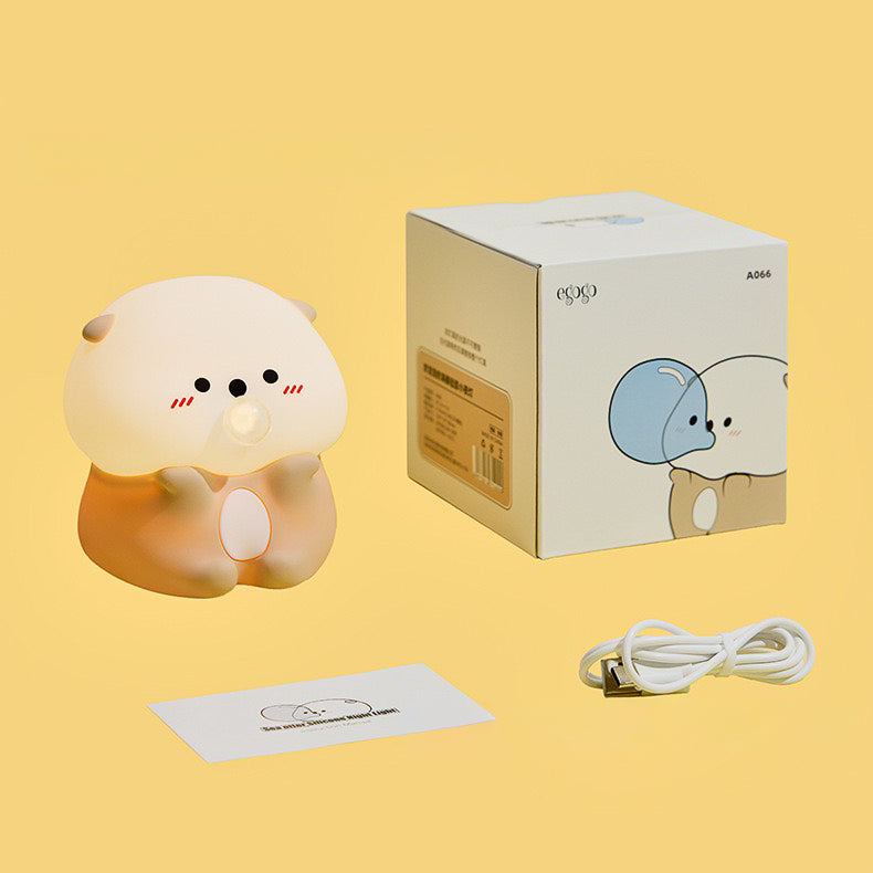 Baby Otter LED Night Lamp (5-9 Working Days Delivery)