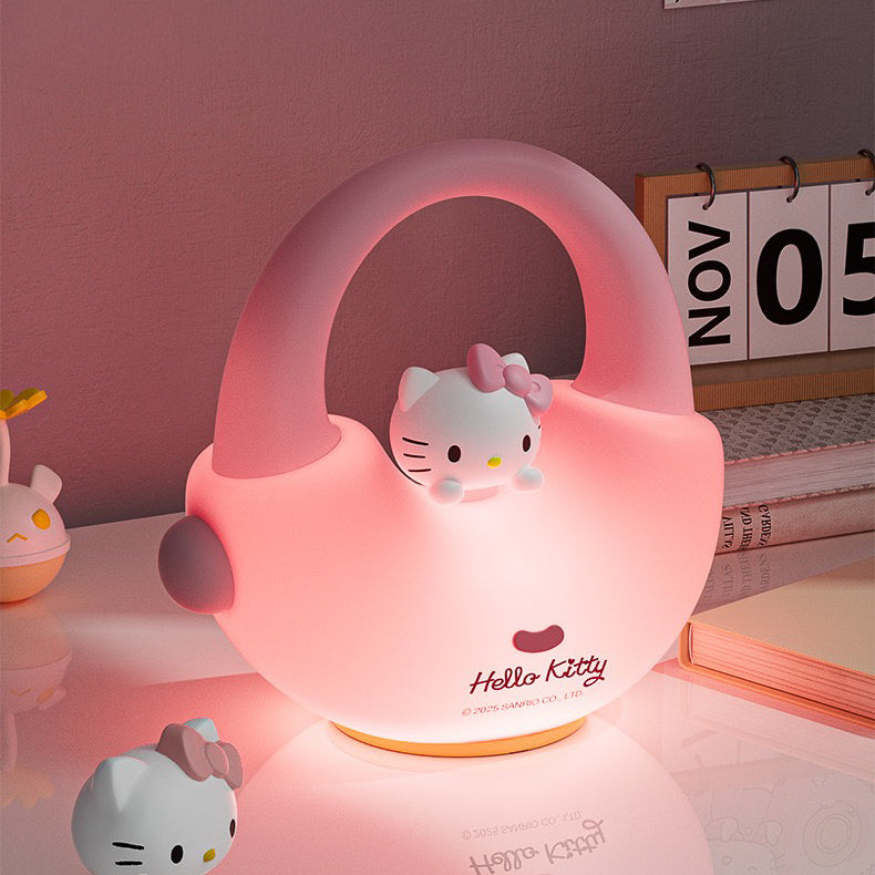Hello Kitty & Sanrio Series Handbag Arch LED Night Lamp (5-9 Working Days Delivery)