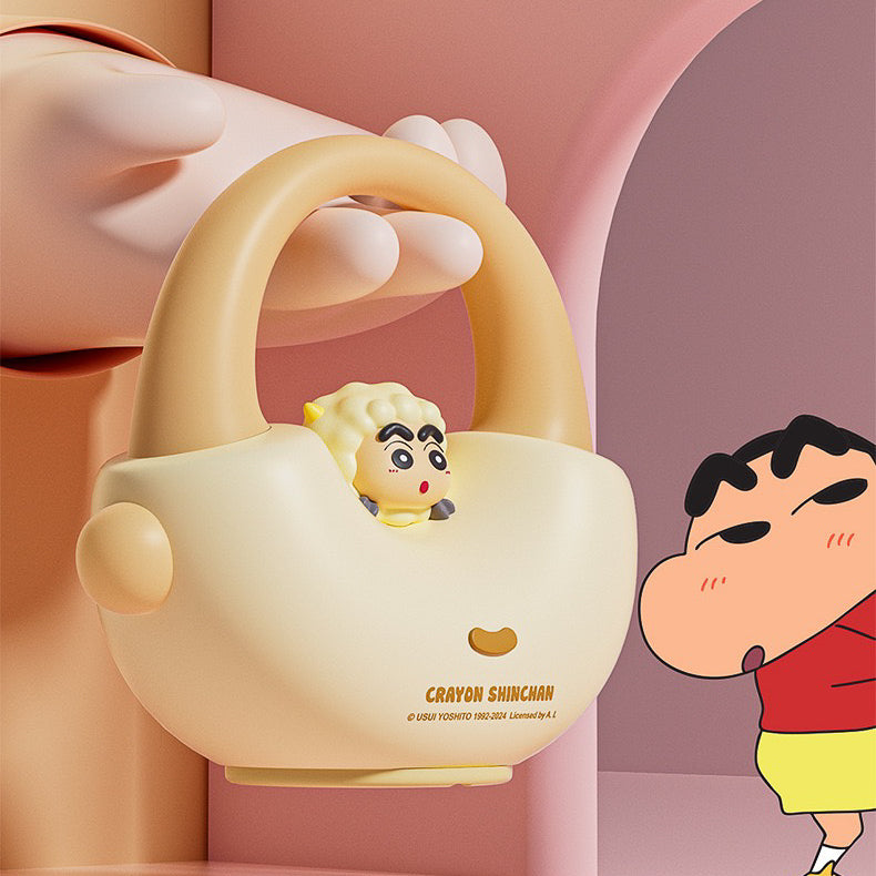Crayon Shin Chan Handbag Arch LED Night Lamp (5-9 Working Days Delivery)