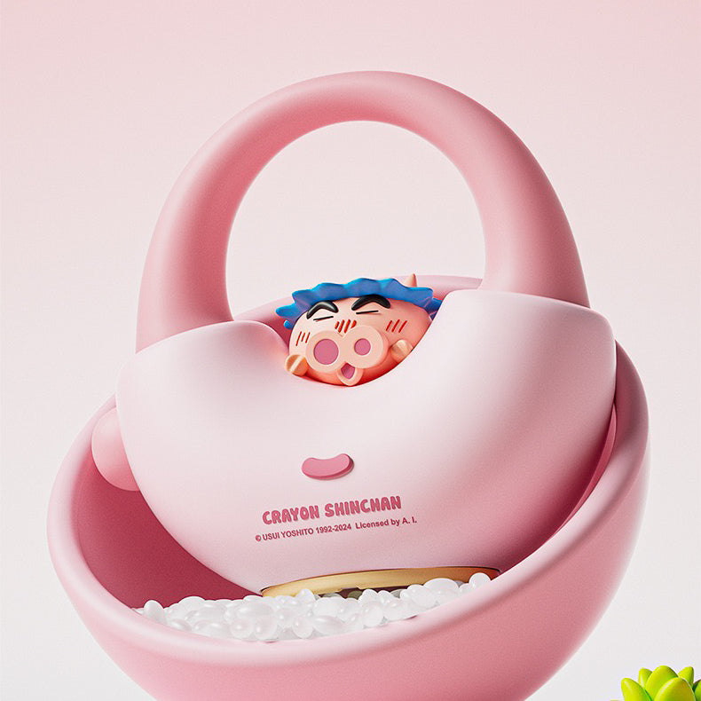 Crayon Shin Chan Handbag Arch LED Night Lamp (5-9 Working Days Delivery)