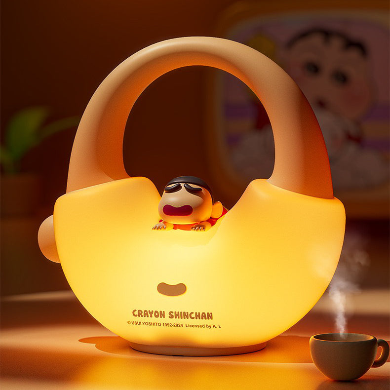 Crayon Shin Chan Handbag Arch LED Night Lamp (5-9 Working Days Delivery)
