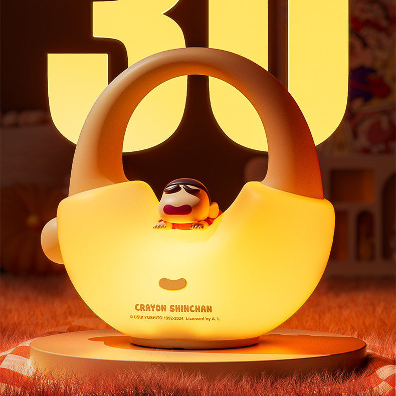 Crayon Shin Chan Handbag Arch LED Night Lamp (5-9 Working Days Delivery)