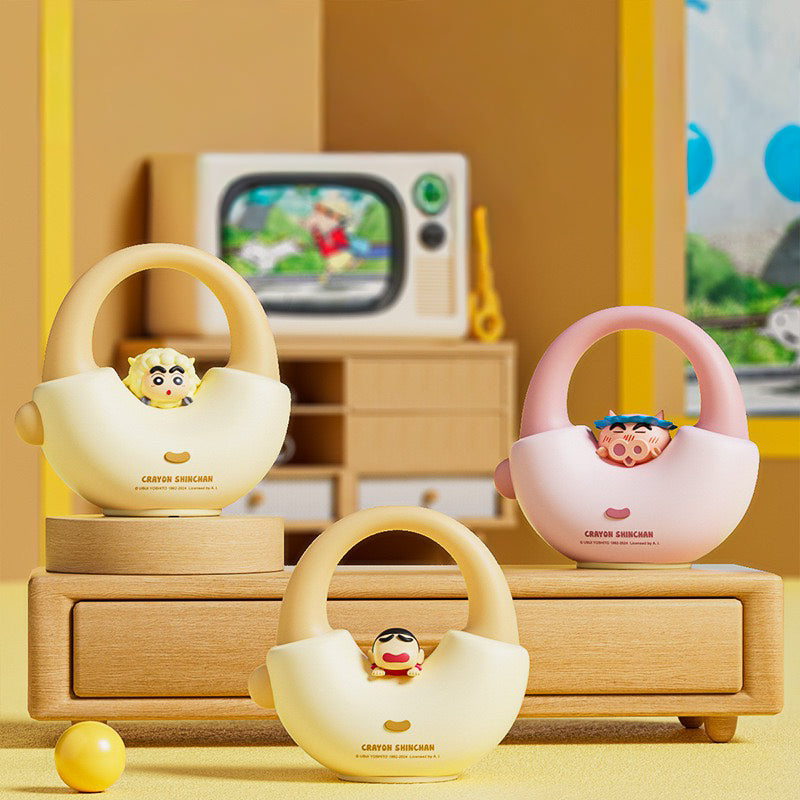 Crayon Shin Chan Handbag Arch LED Night Lamp (5-9 Working Days Delivery)