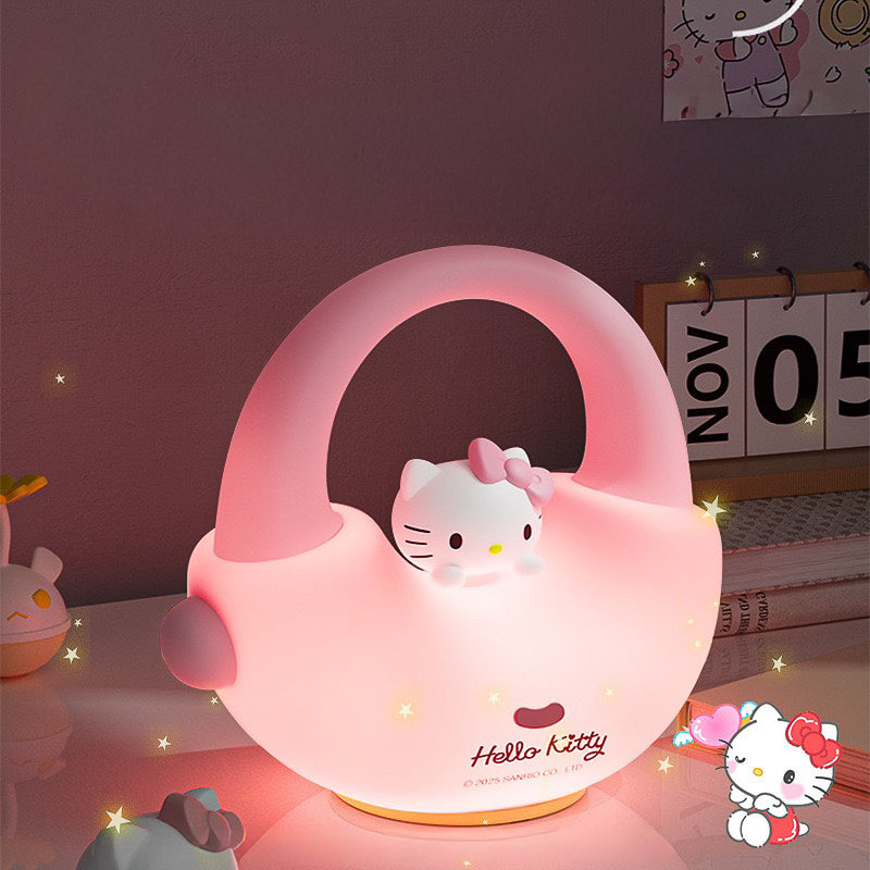 Hello Kitty & Sanrio Series Handbag Arch LED Night Lamp (5-9 Working Days Delivery)