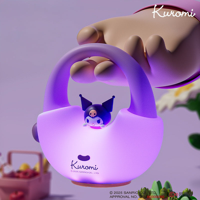 Hello Kitty & Sanrio Series Handbag Arch LED Night Lamp (5-9 Working Days Delivery)