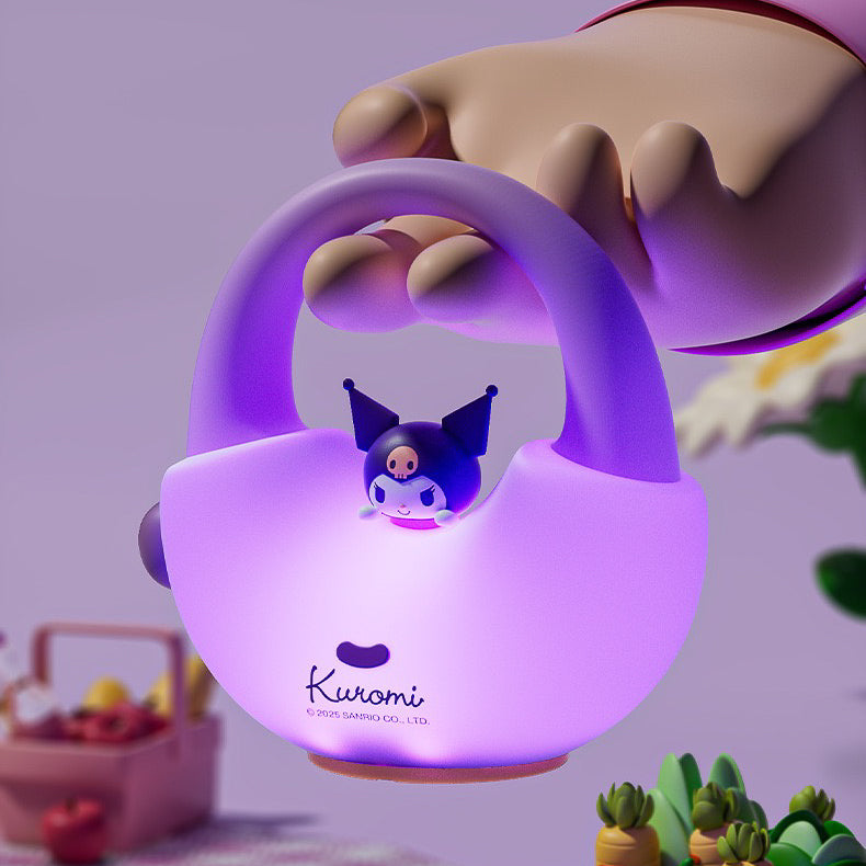Hello Kitty & Sanrio Series Handbag Arch LED Night Lamp (5-9 Working Days Delivery)
