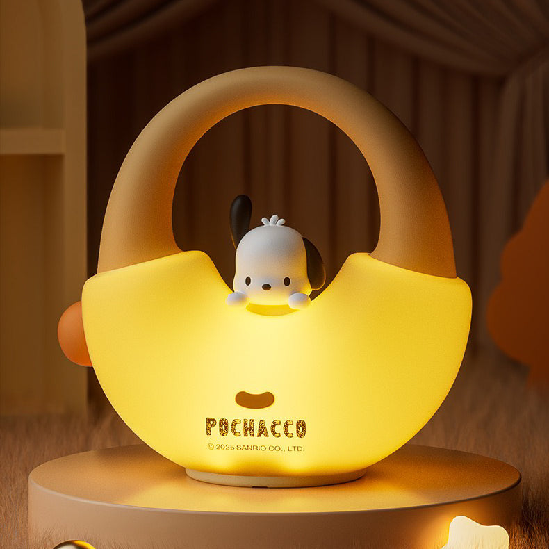 Hello Kitty & Sanrio Series Handbag Arch LED Night Lamp (5-9 Working Days Delivery)