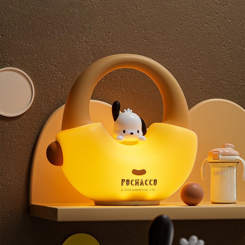 Hello Kitty & Sanrio Series Handbag Arch LED Night Lamp (5-9 Working Days Delivery)