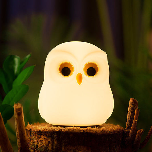 Night Owl LED Night Lamp (5-9 Working Days Delivery)