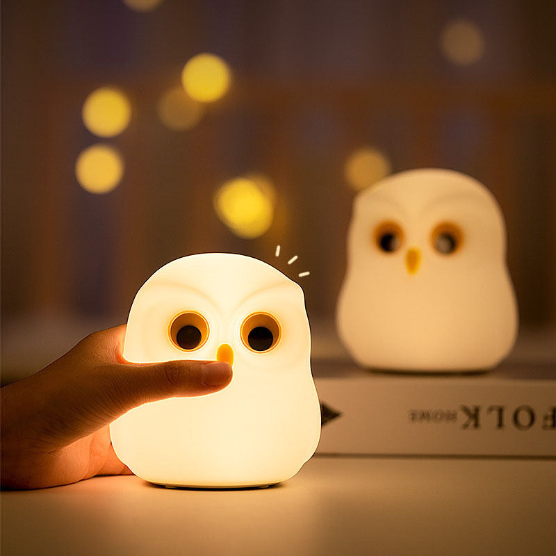 Night Owl LED Night Lamp (5-9 WORKING DAYS DELIVERY)