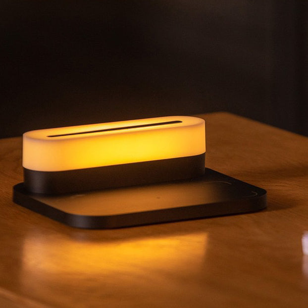 S26 Wireless Charging Pad + LED Lamp (5 - 9 Working Days Delivery)