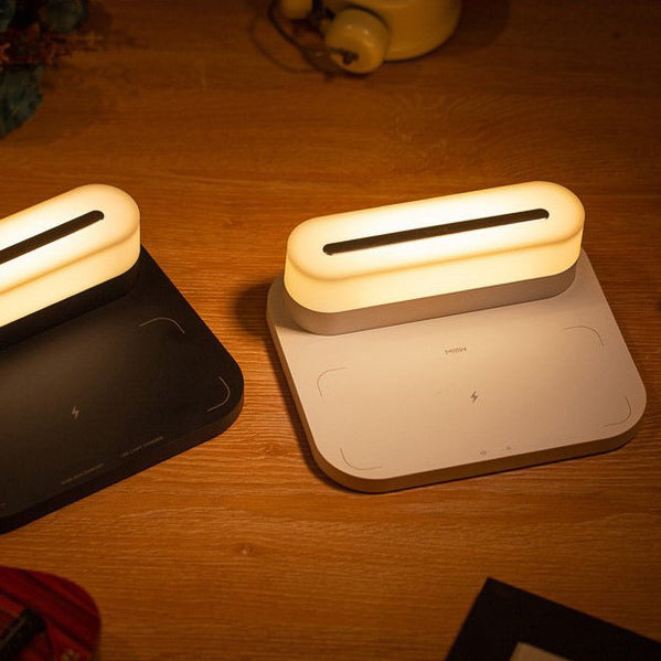 S26 Wireless Charging Pad + LED Lamp (5 - 9 Working Days Delivery)