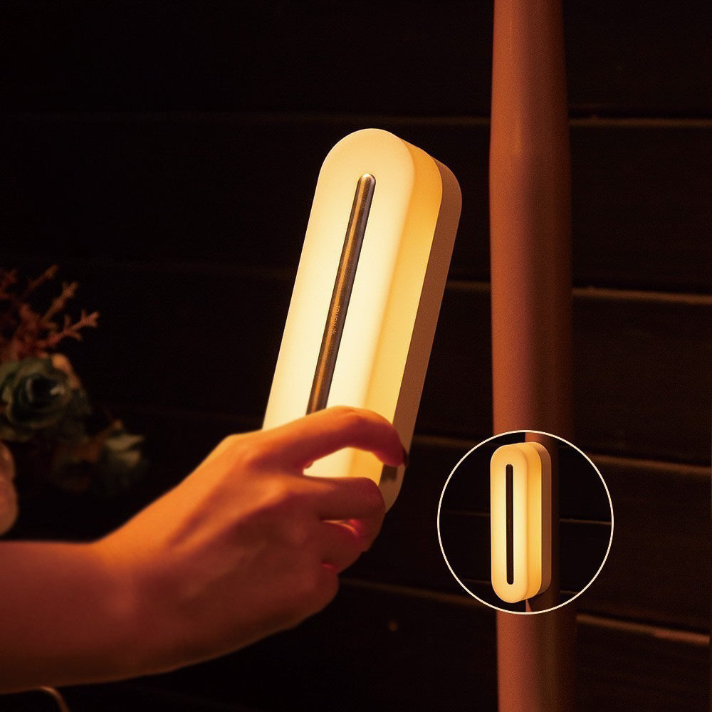 S26 Wireless Charging Pad + LED Lamp (5 - 9 Working Days Delivery)