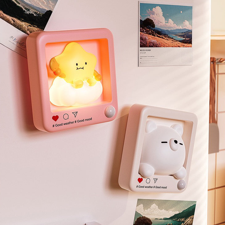 Luminous Series Magnetic Motion Sensing LED Lamp  (5 - 9 Working Days Delivery)