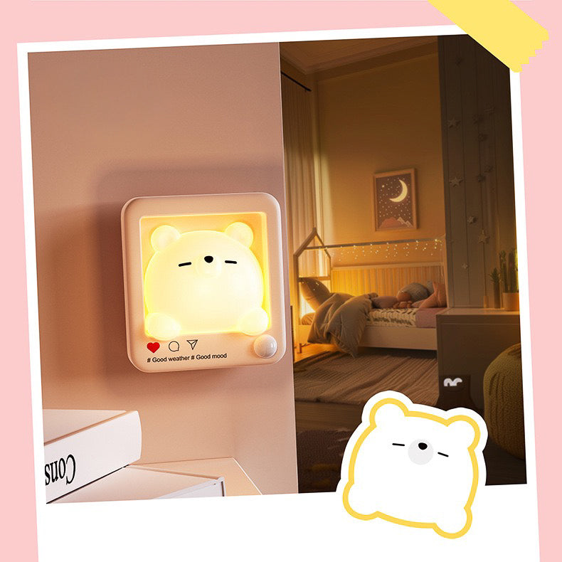 Luminous Series Magnetic Motion Sensing LED Lamp  (5 - 9 Working Days Delivery)