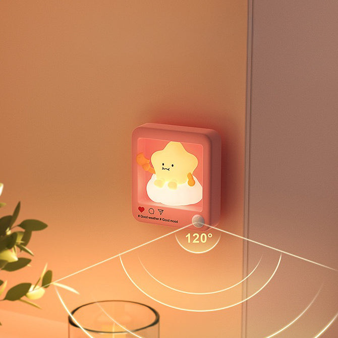 Luminous Series Magnetic Motion Sensing LED Lamp  (5 - 9 Working Days Delivery)