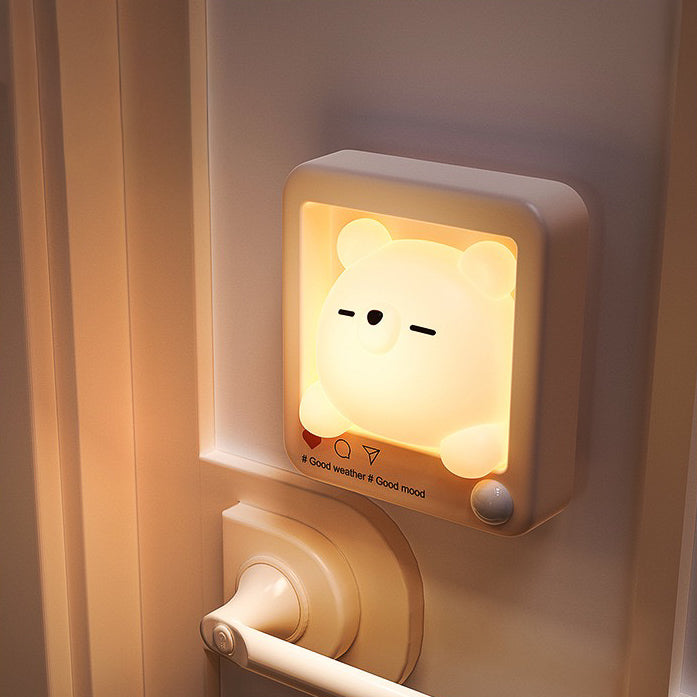 Luminous Series Magnetic Motion Sensing LED Lamp  (5 - 9 Working Days Delivery)