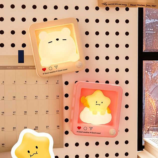 Luminous Series Magnetic Motion Sensing LED Lamp  (5 - 9 Working Days Delivery)