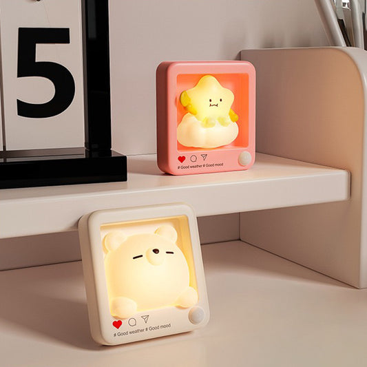 Luminous Series Magnetic Motion Sensing LED Lamp  (5 - 9 Working Days Delivery)