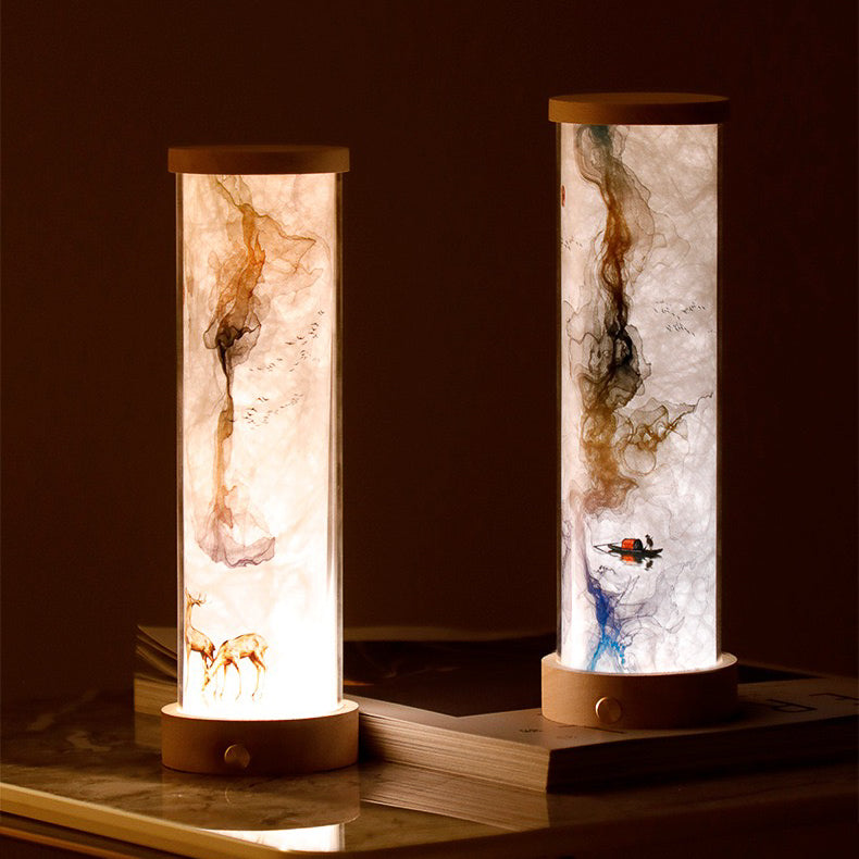 ArtGlow LED Night Lamp (5-9 Working Days Delivery)