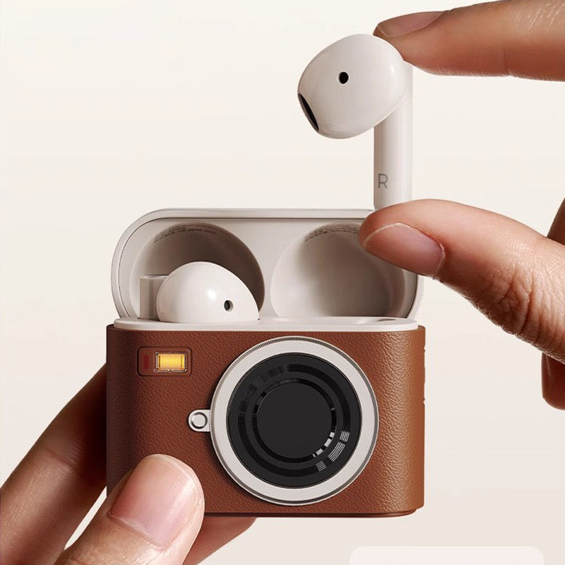 LiberFeel CCD Buds TWS Bluetooth Earbuds  (5 - 9 Working Days Delivery)