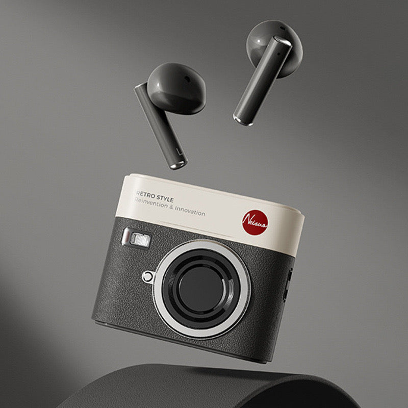 LiberFeel CCD Buds TWS Bluetooth Earbuds  (5 - 9 Working Days Delivery)