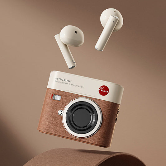 LiberFeel CCD Buds TWS Bluetooth Earbuds  (5 - 9 Working Days Delivery)