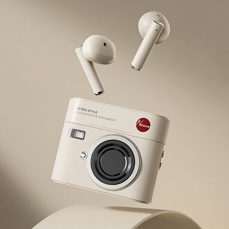 LiberFeel CCD Buds TWS Bluetooth Earbuds  (5 - 9 Working Days Delivery)