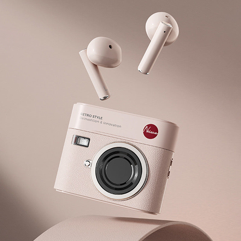 LiberFeel CCD Buds TWS Bluetooth Earbuds  (5 - 9 Working Days Delivery)