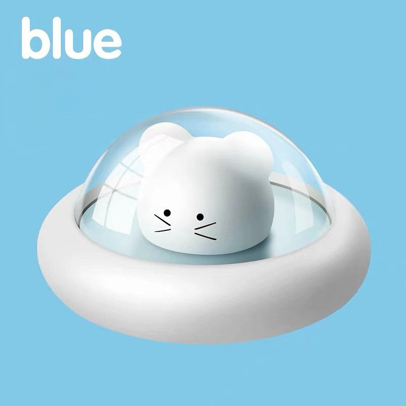 UFO Kitten Mini LED Night Lamp (5-9 Working Days Delivery)