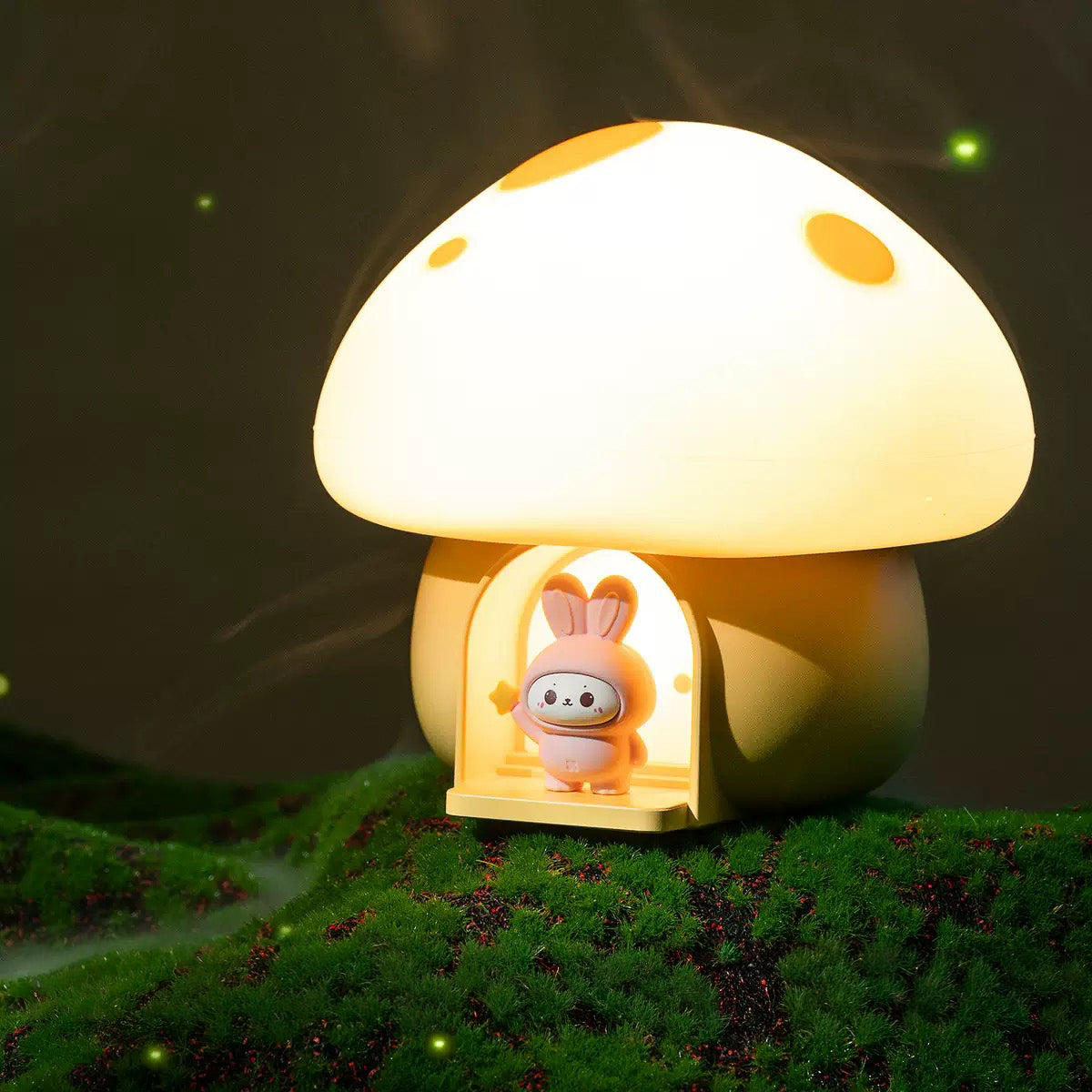Mushroom House LED Night Lamp (5-9 Working Days Delivery)