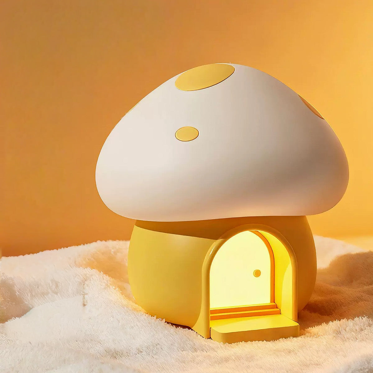Mushroom House LED Night Lamp (5-9 Working Days Delivery)