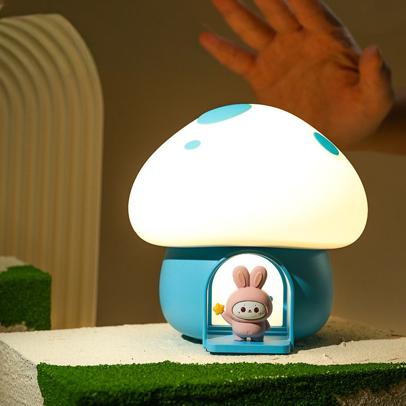 Mushroom House LED Night Lamp (5-9 Working Days Delivery)