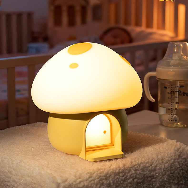 Mushroom House LED Night Lamp (5-9 Working Days Delivery)