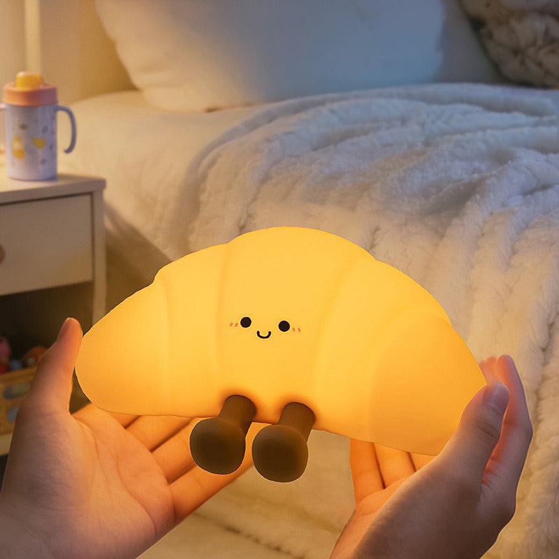 Croissant LED Night Lamp (5-9 Working Days Delivery)