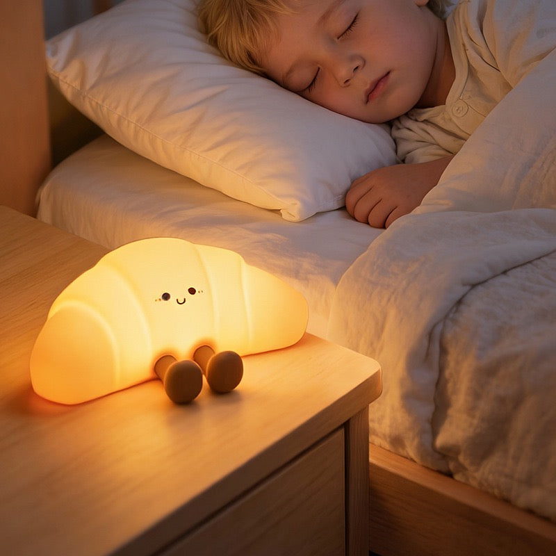 Croissant LED Night Lamp (5-9 Working Days Delivery)