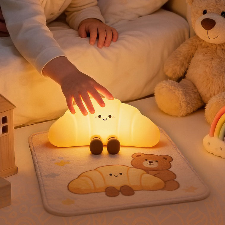 Croissant LED Night Lamp (5-9 Working Days Delivery)