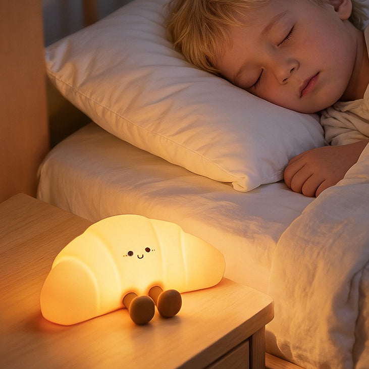 Croissant LED Night Lamp (5-9 Working Days Delivery)