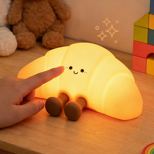 Croissant LED Night Lamp (5-9 Working Days Delivery)