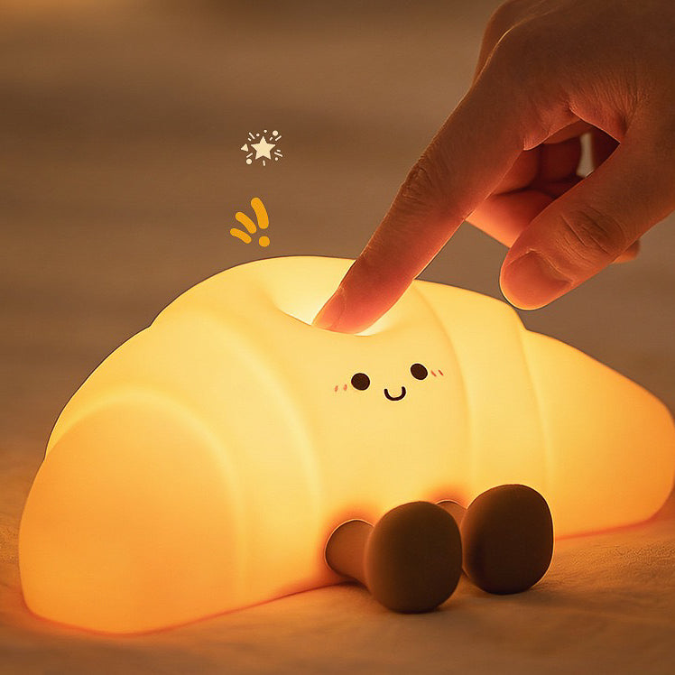 Croissant LED Night Lamp (5-9 Working Days Delivery)