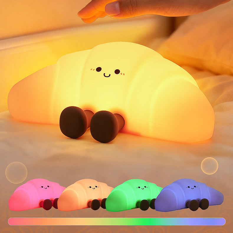 Croissant LED Night Lamp (5-9 Working Days Delivery)