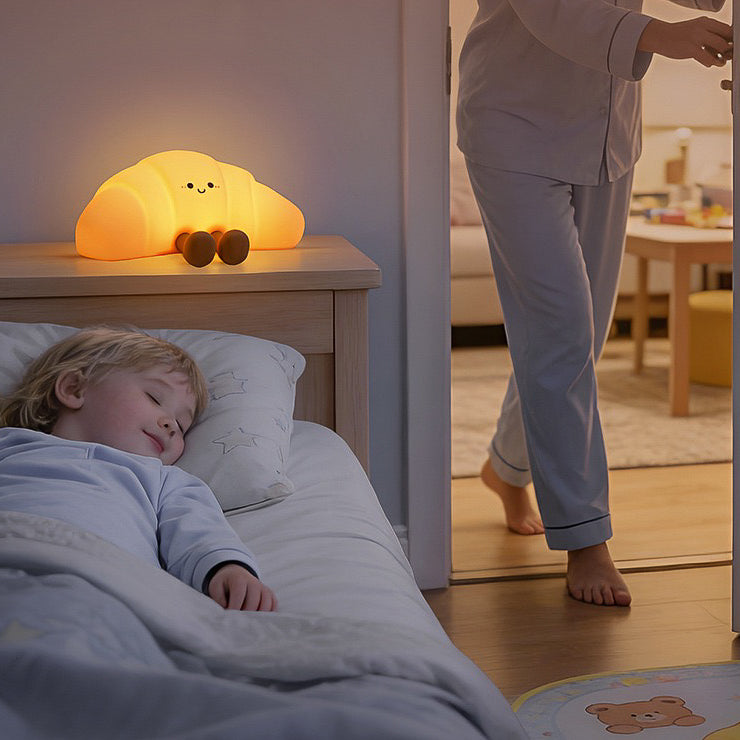 Croissant LED Night Lamp (5-9 Working Days Delivery)