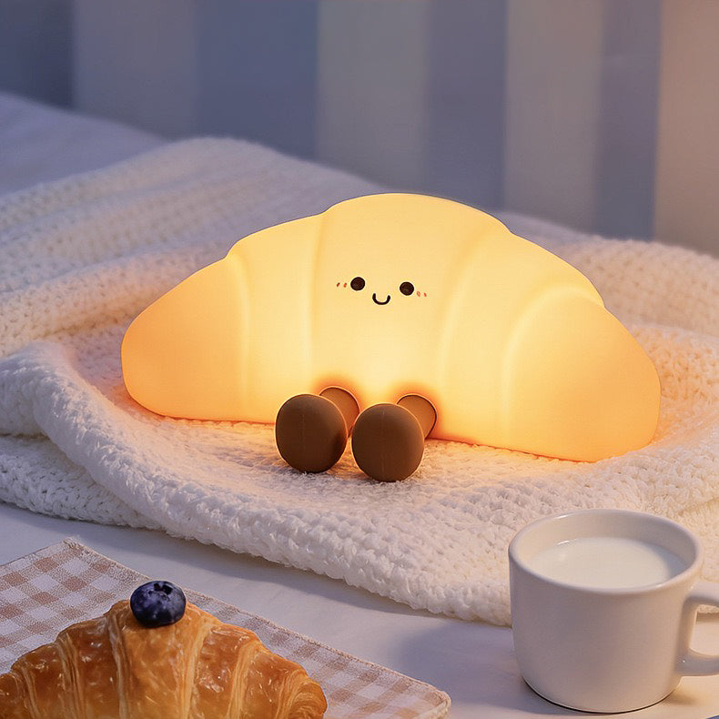 Croissant LED Night Lamp (5-9 Working Days Delivery)